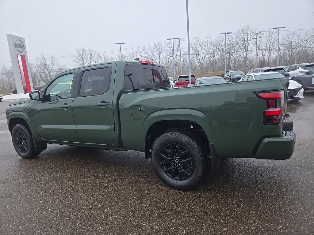 New 2026 Nissan Frontier SV image 5