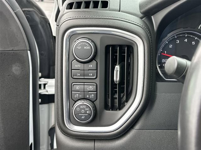 Certified 2021 Chevrolet Silverado 1500 LT Trail Boss AWD/4WD image 17