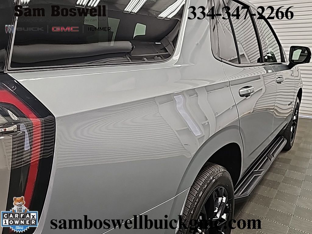Used 2025 Chevrolet Tahoe RST w/ RST Capability Package AWD/4WD image 9