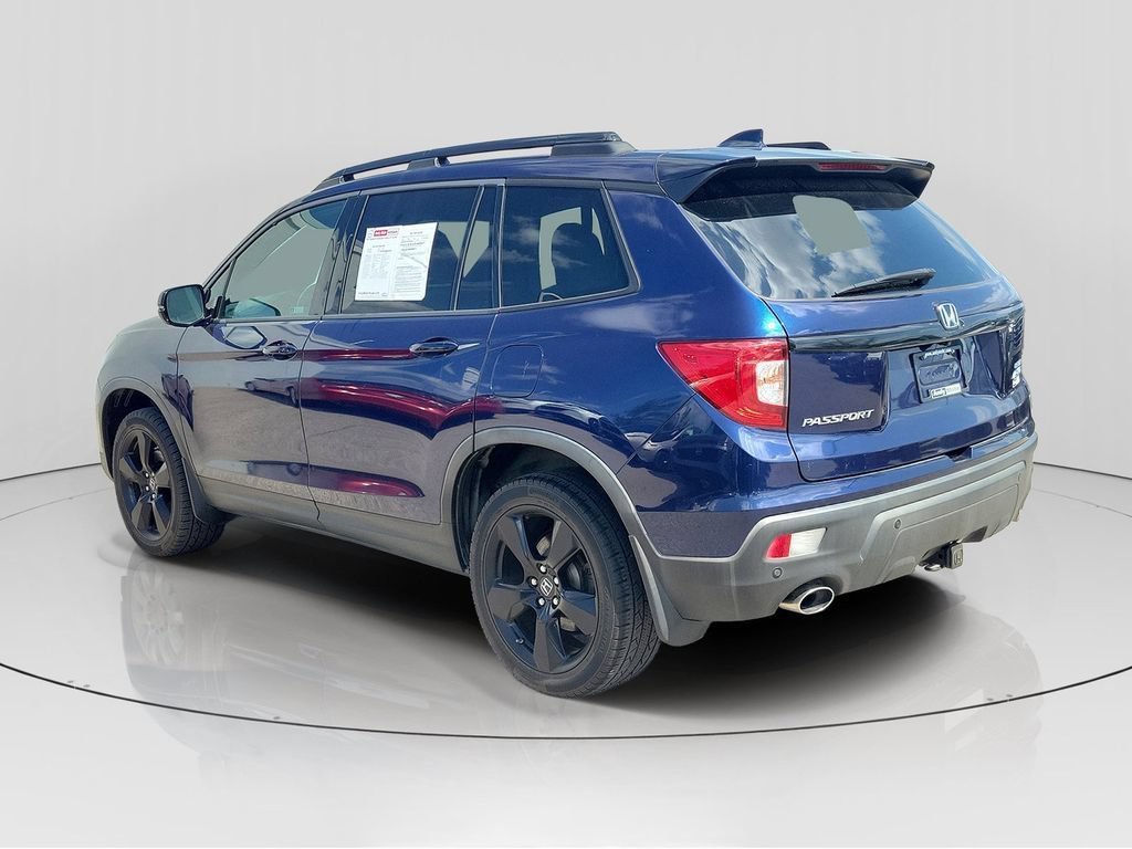 Used 2020 Honda Passport Elite image 3