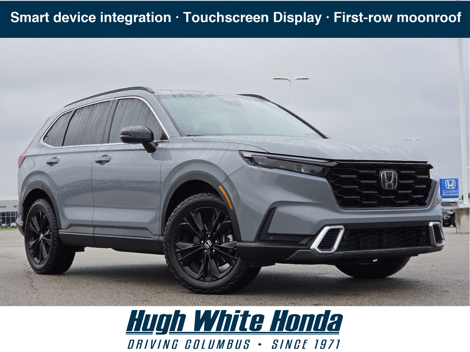 Used 2023 Honda CR-V Sport Touring