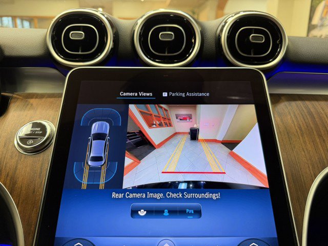 Used 2024 Mercedes-Benz C 300 4MATIC Sedan image 11