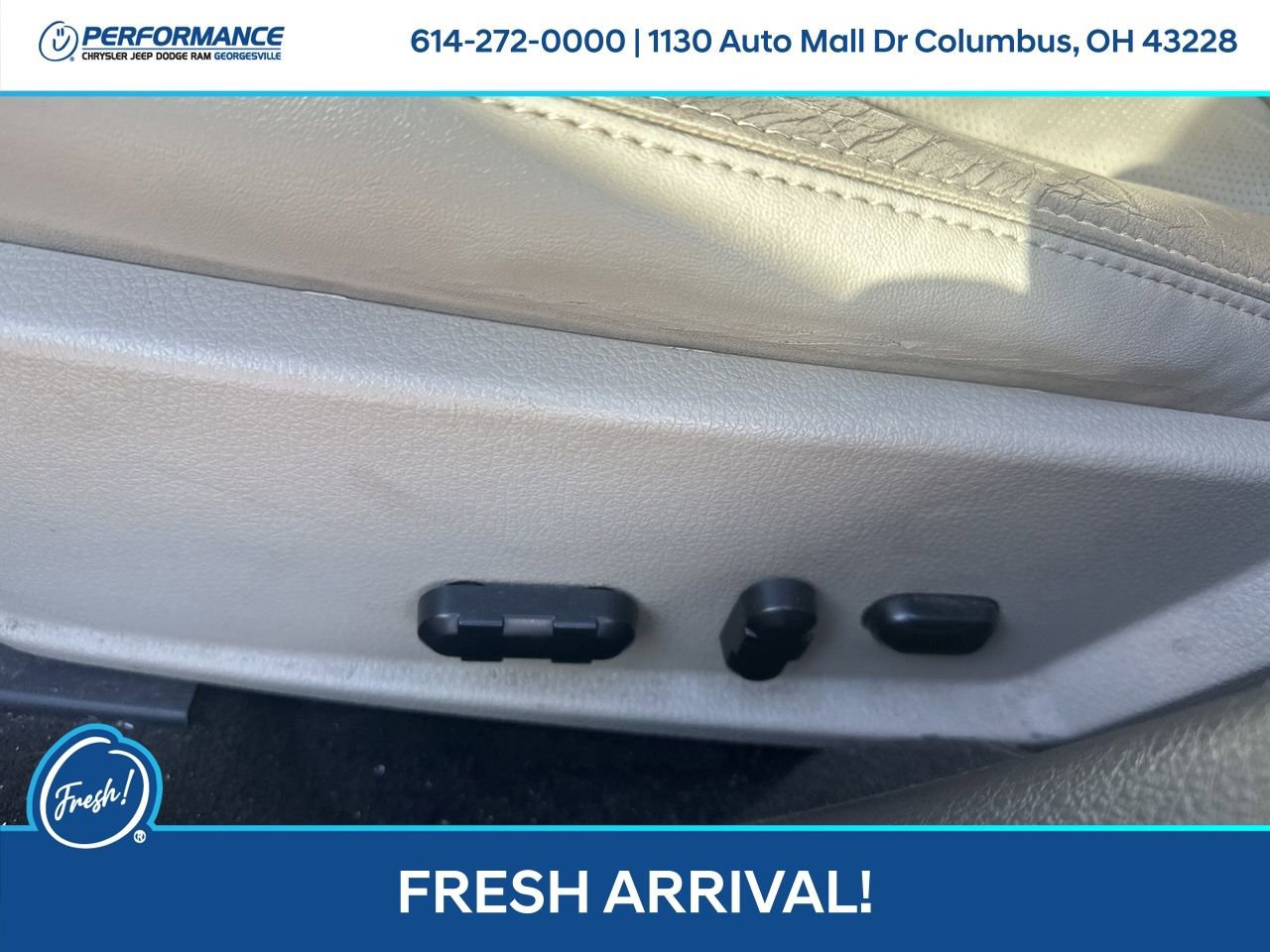 Used 2008 Lincoln MKZ AWD image 11