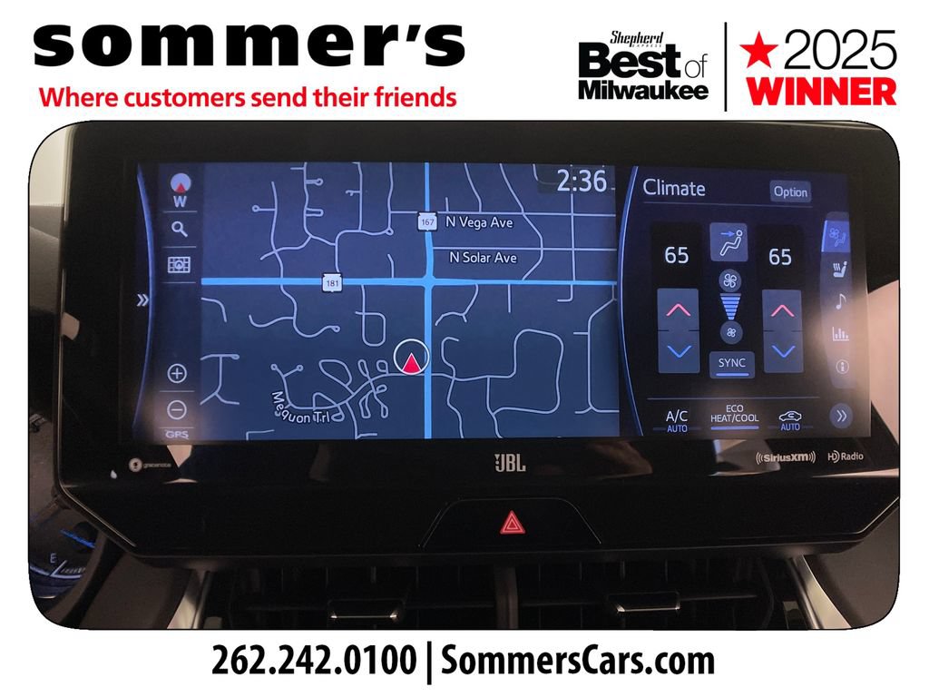 Used 2021 Toyota Venza Limited w/ Advanced Technology Package AWD/4WD image 17