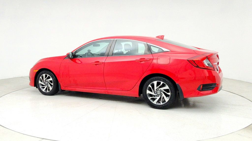 Used 2017 Honda Civic EX image 7