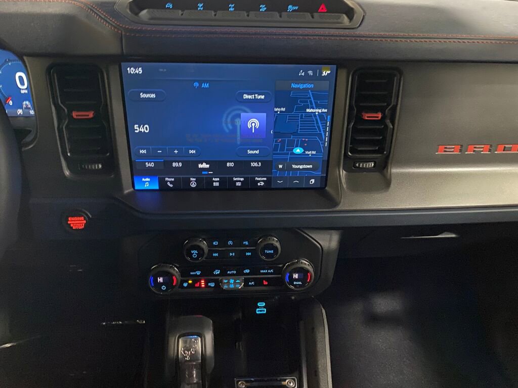 New 2025 Ford Bronco Raptor image 13