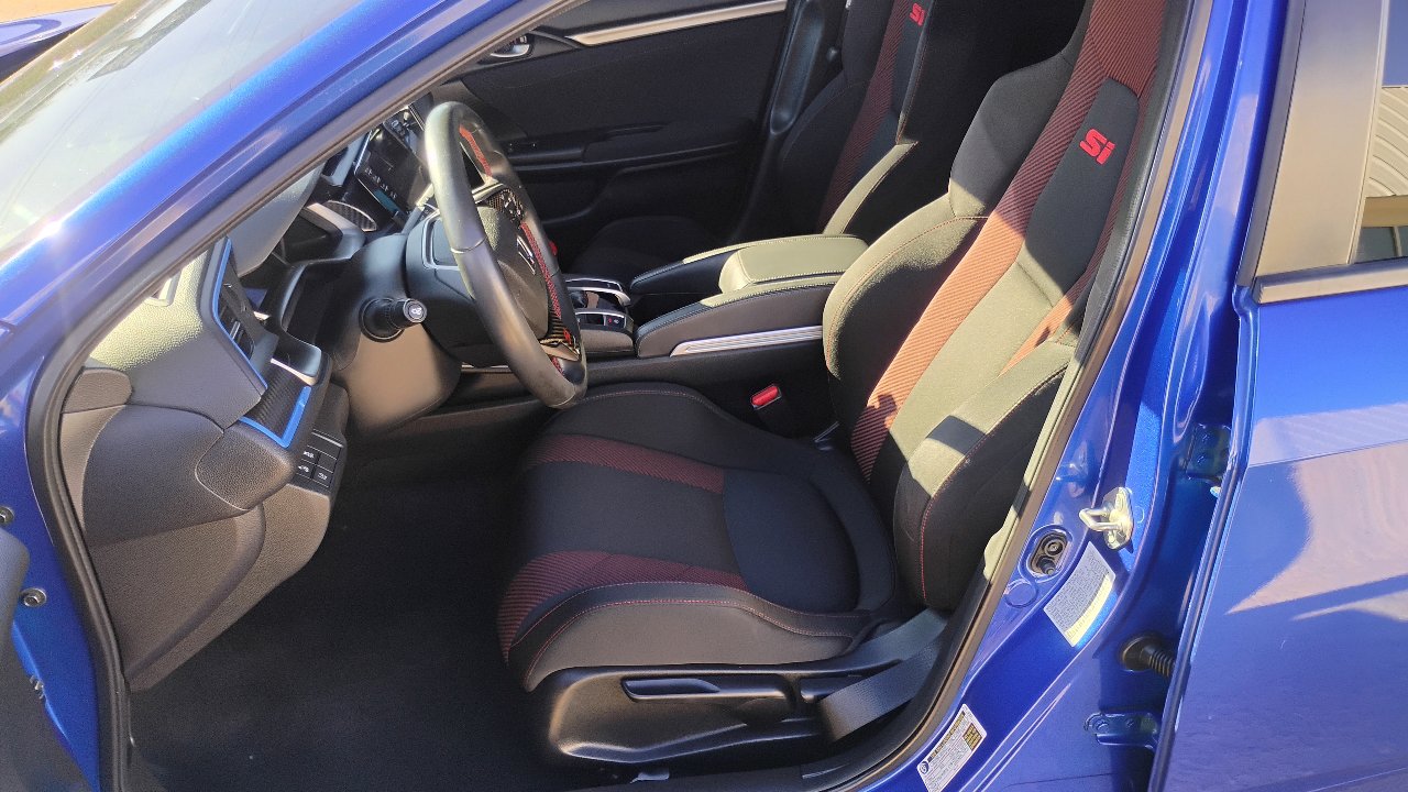Used 2020 Honda Civic Si image 13