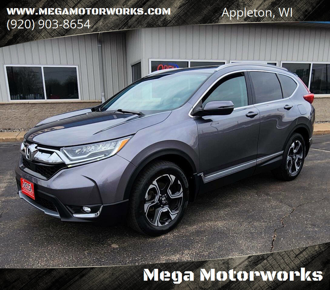 Used 2019 Honda CR-V Touring image 3