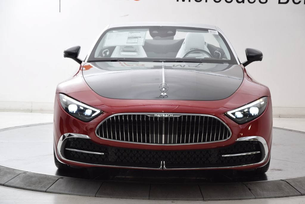 New 2026 Mercedes-Benz Maybach SL 680 image 9
