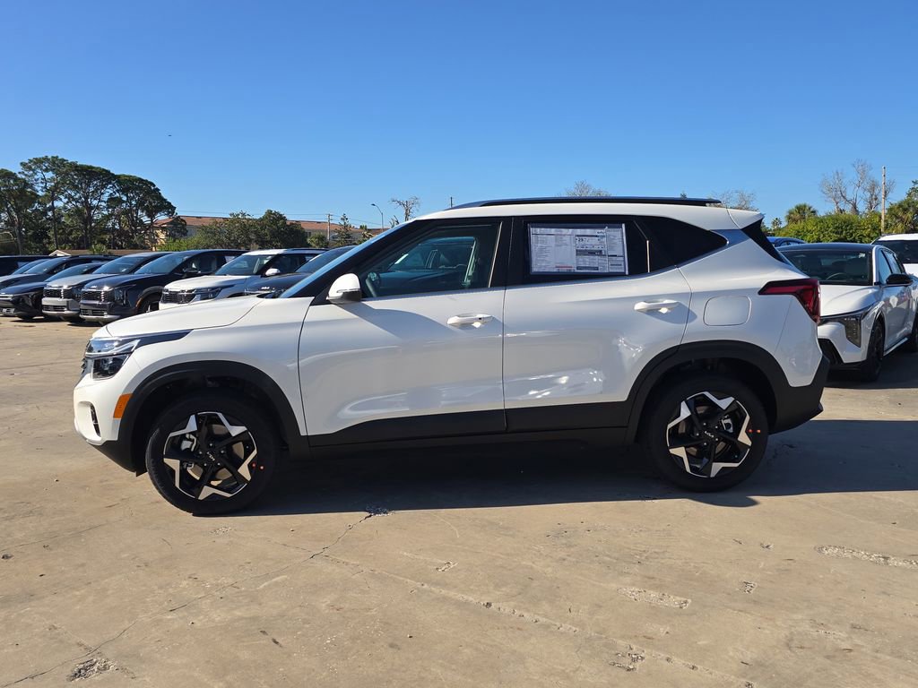 New 2026 Kia Seltos EX image 5