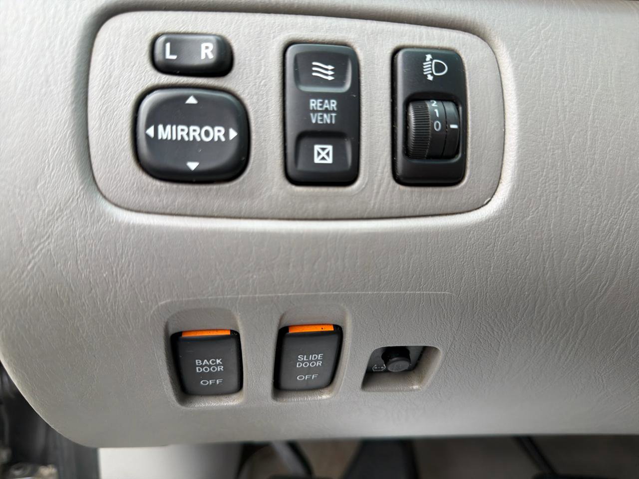 Used 2004 Toyota Sienna FWD image 15