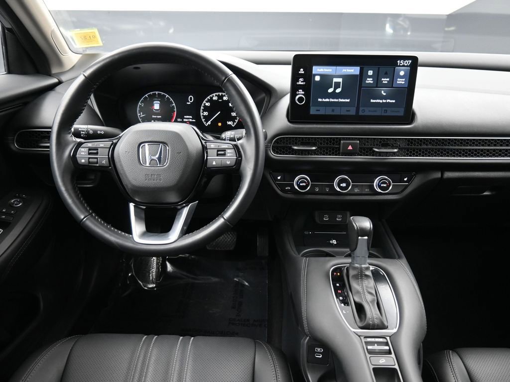 Certified 2026 Honda HR-V EX-L image 19