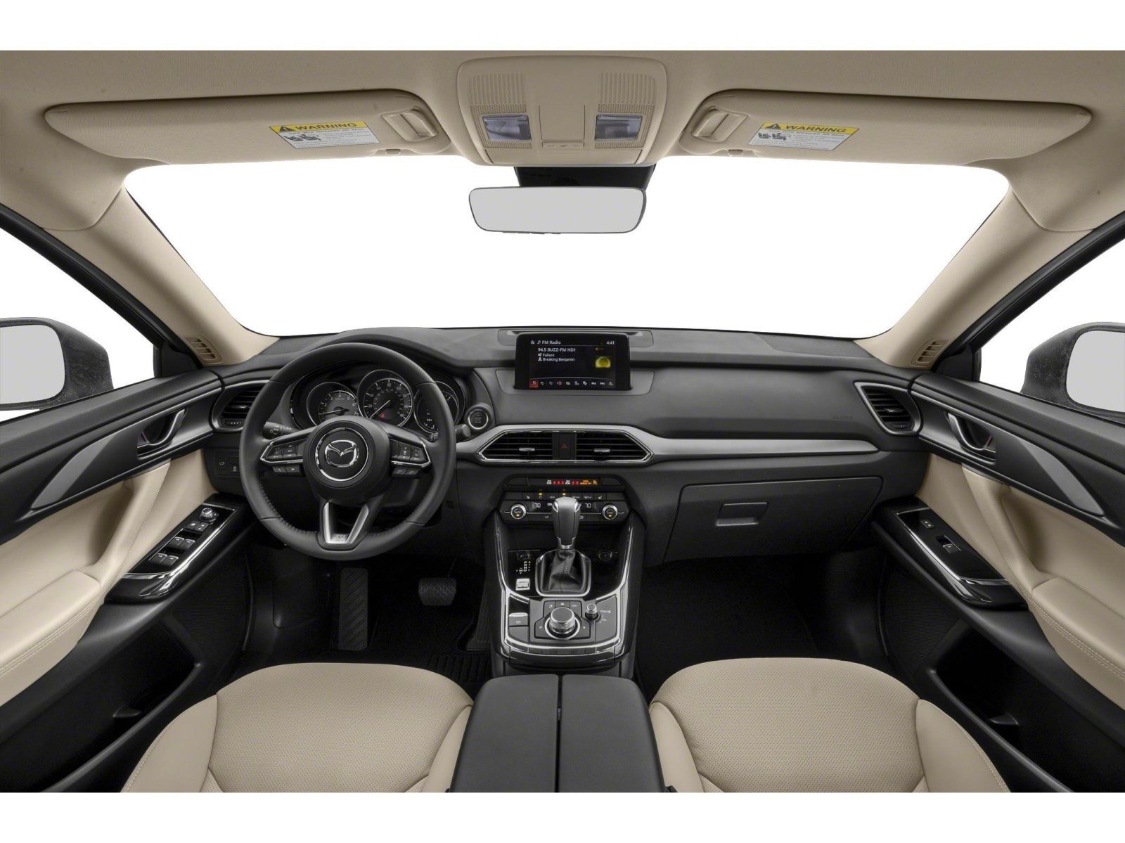 Used 2020 MAZDA CX-9 Touring AWD/4WD image 5