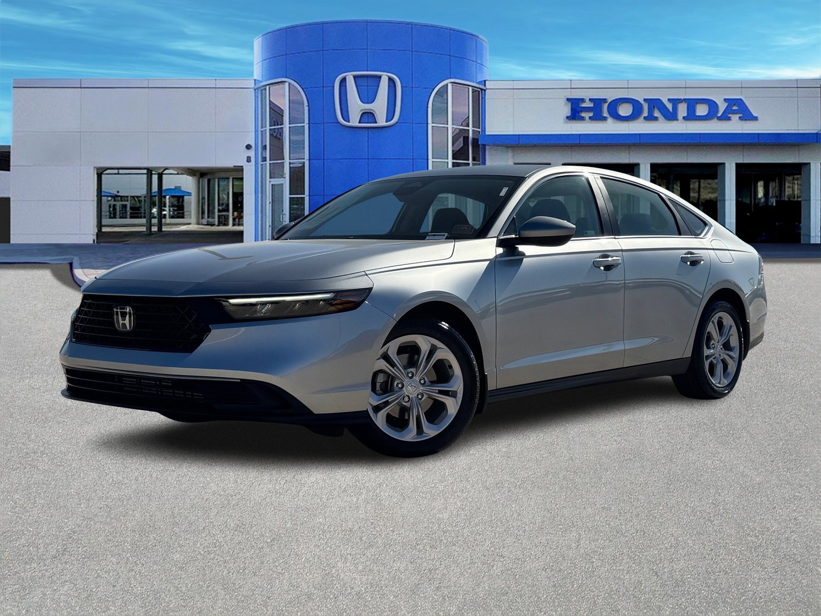 New 2025 Honda Accord LX image 2