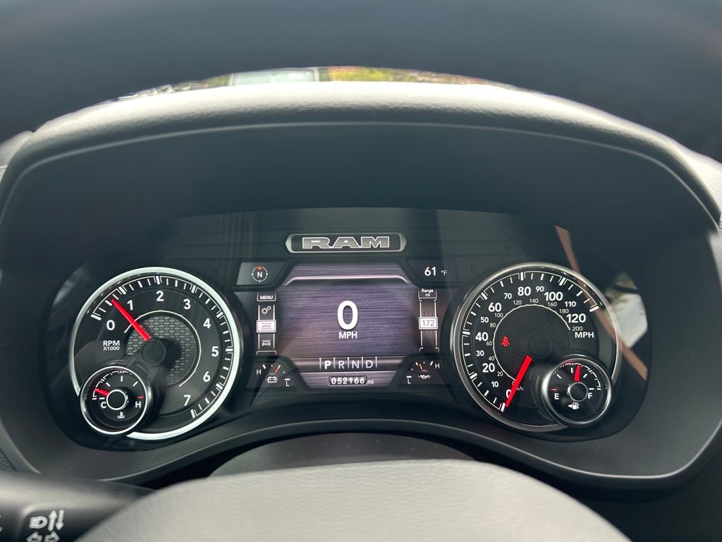 Certified 2023 RAM 1500 Big Horn image 12