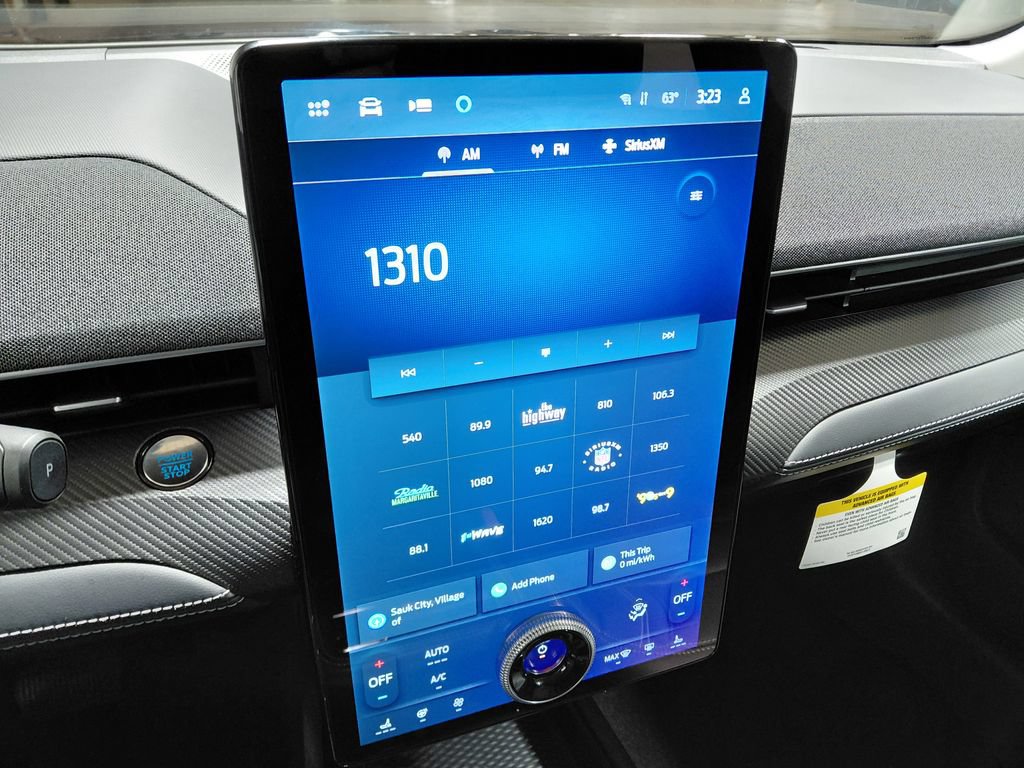 Certified 2025 Ford Mustang Mach-E Premium AWD/4WD image 29