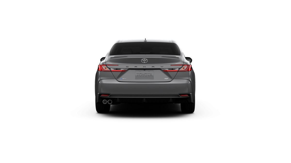 New 2026 Toyota Camry SE w/ Convenience Package FWD image 8
