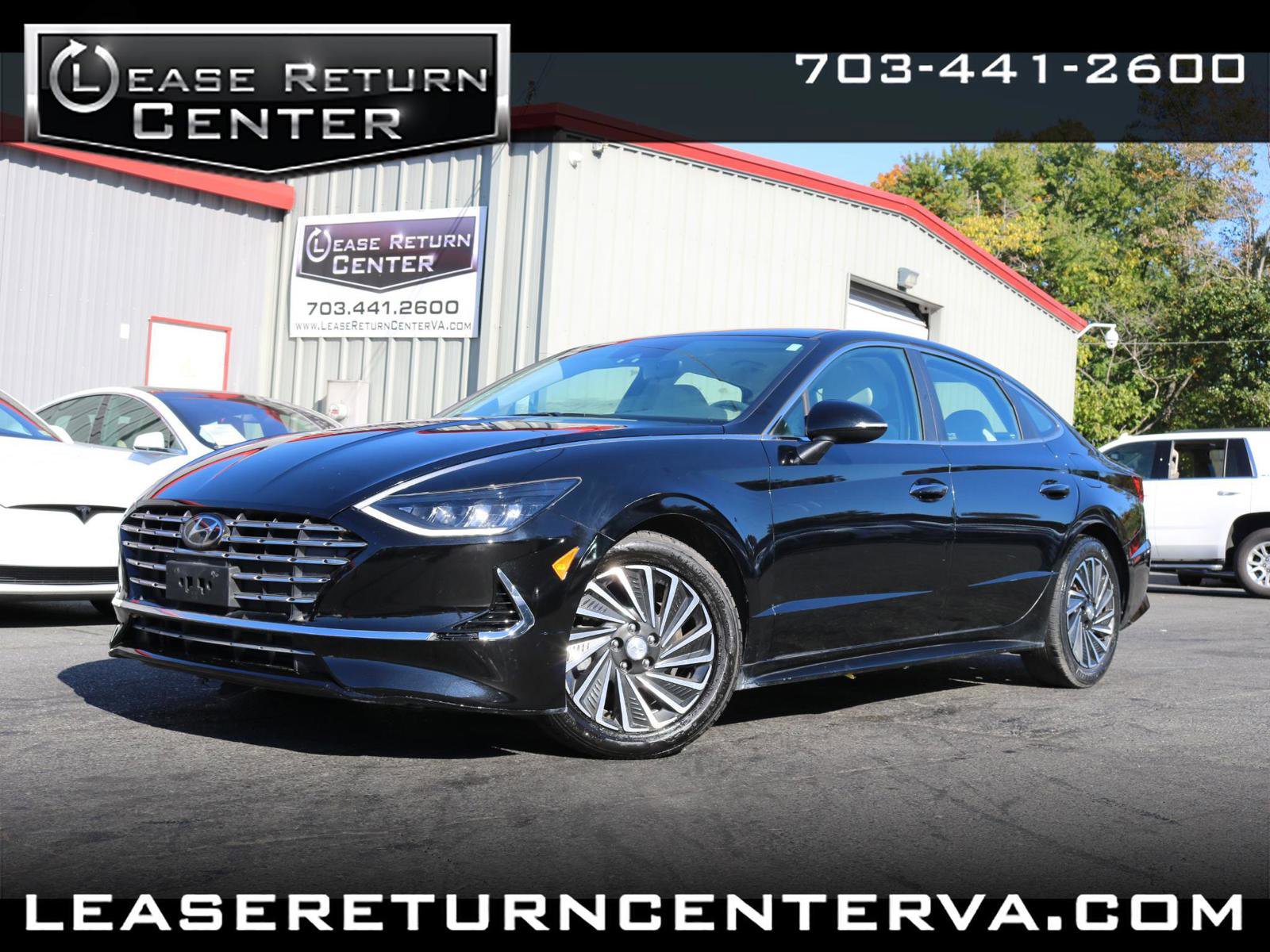 Used 2021 Hyundai Sonata SEL image 1