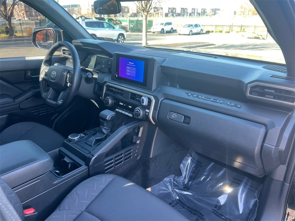 Used 2025 Toyota Tacoma SR image 16