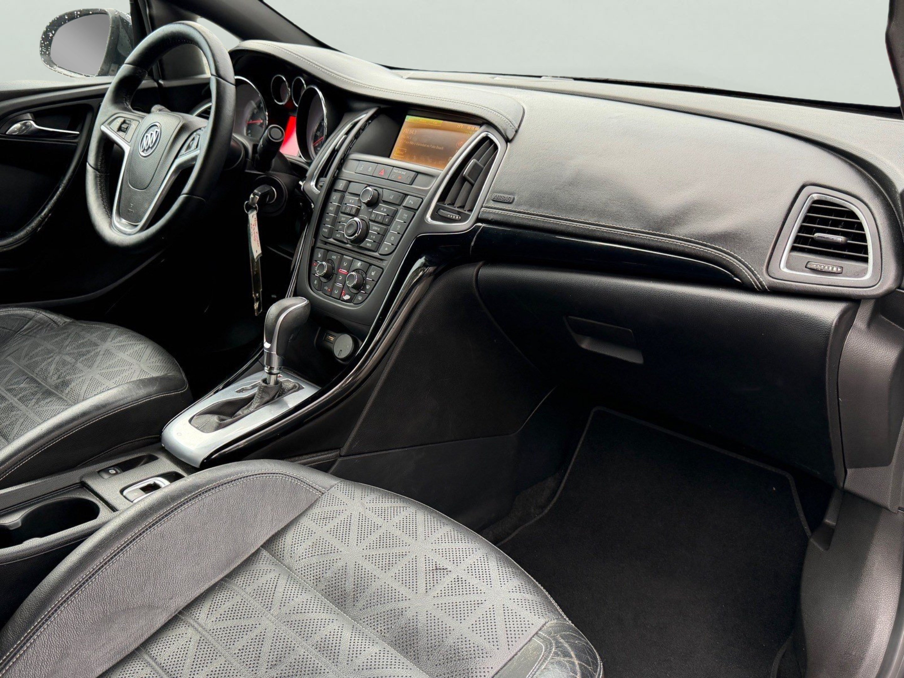 Used 2016 Buick Cascada Premium FWD image 10