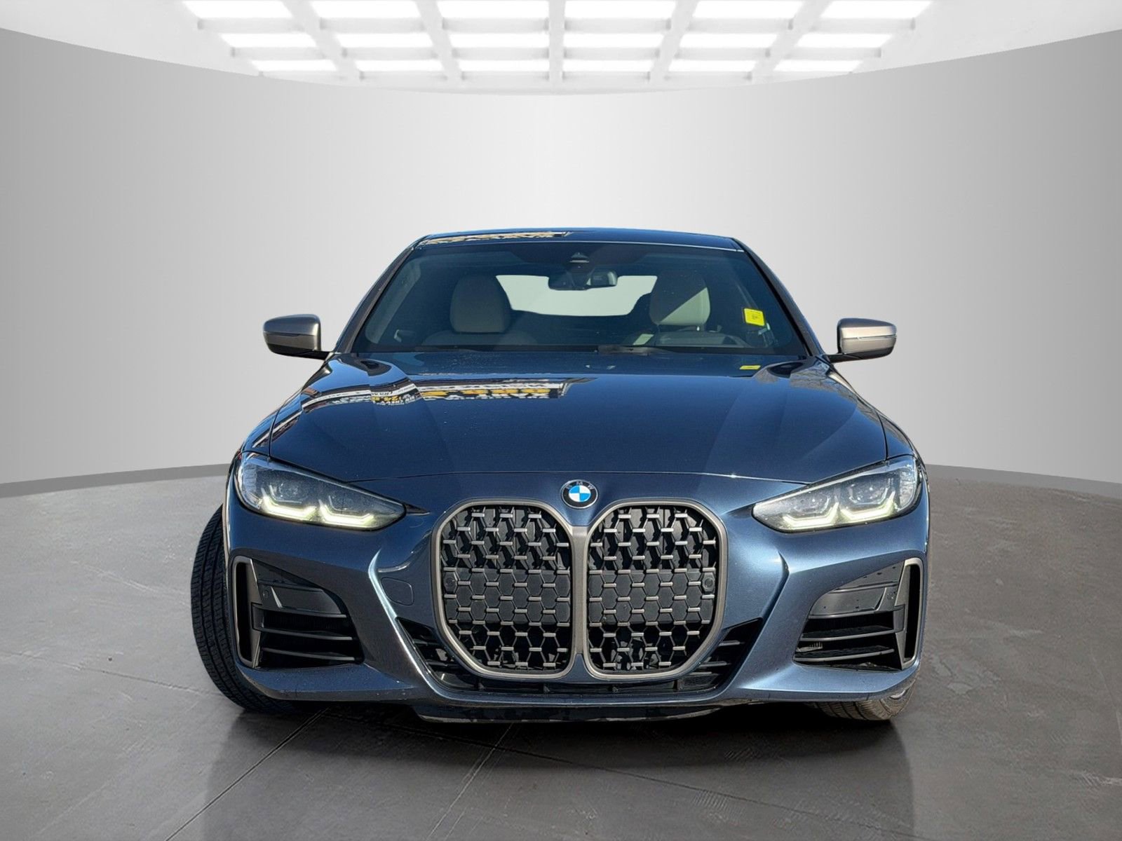 Used 2022 BMW 440i xDrive Coupe w/ Premium Package image 2