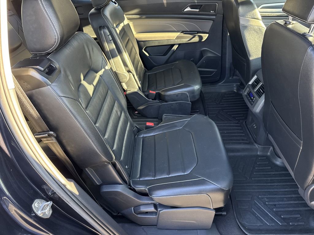 Used 2022 Volkswagen Atlas SEL Premium AWD/4WD image 15