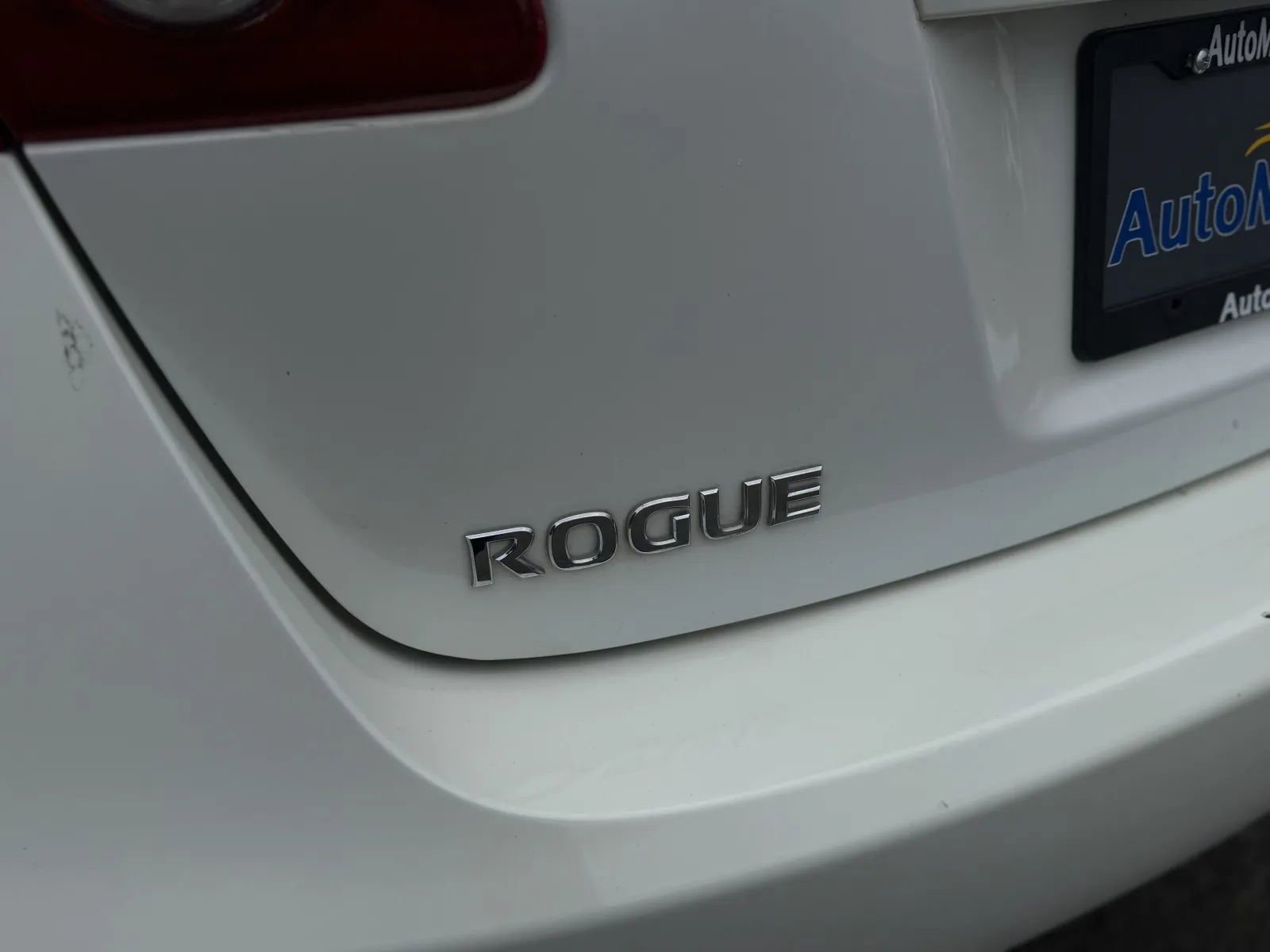 Used 2009 Nissan Rogue SL w/ Moonroof Pkg FWD image 30