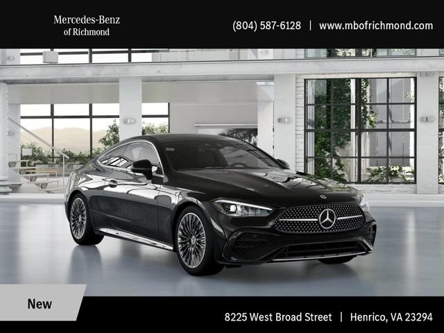 New 2026 Mercedes-Benz CLE 300 4MATIC Coupe image 10