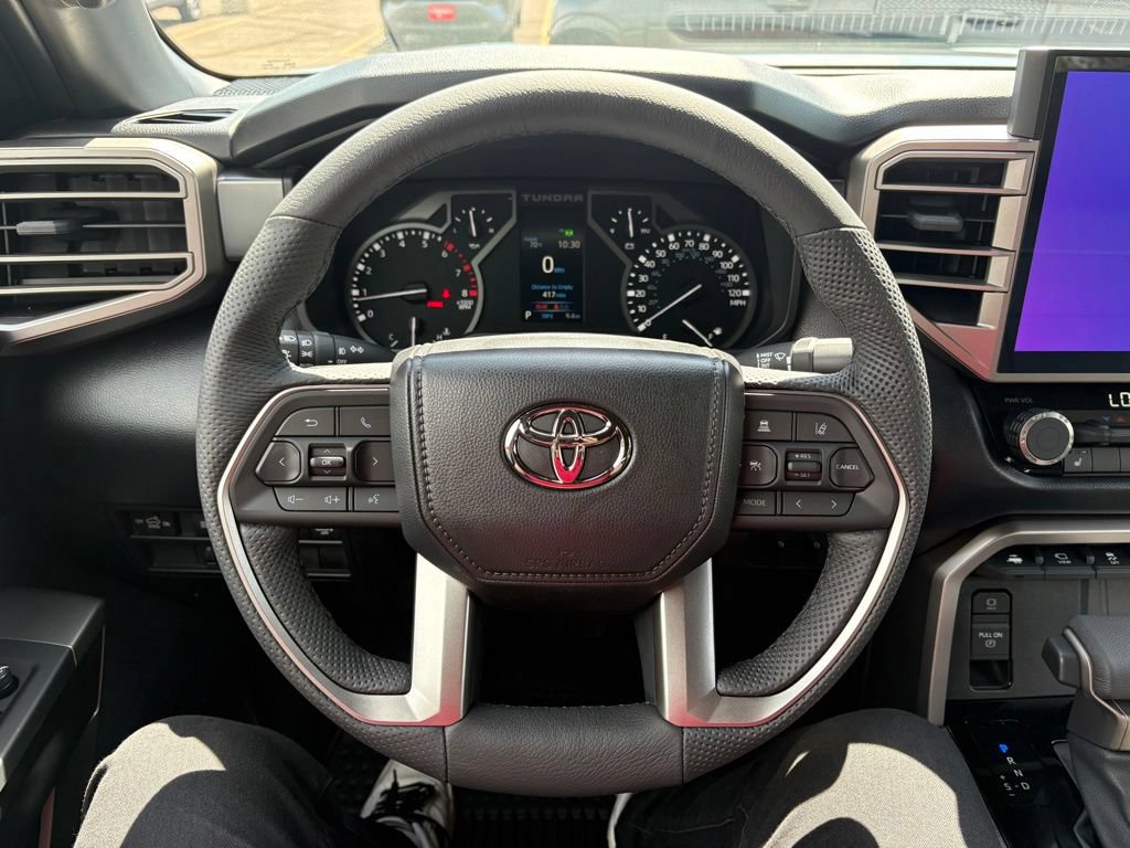 New 2026 Toyota Tundra SR5 AWD/4WD image 16