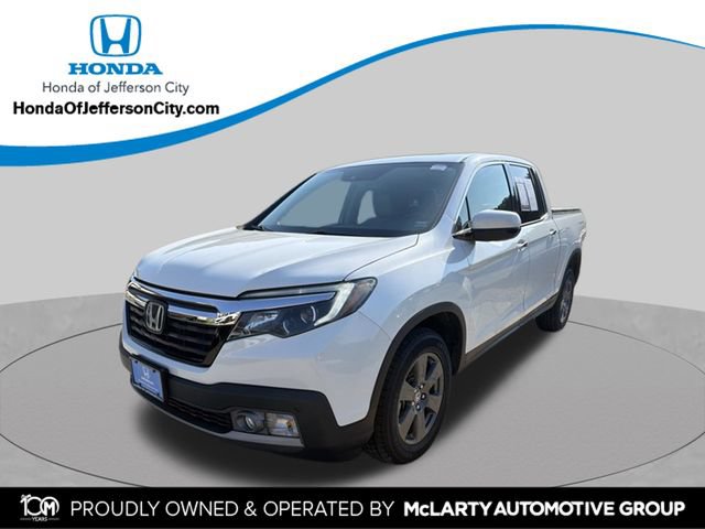 Certified 2020 Honda Ridgeline RTL-E 360° Tour