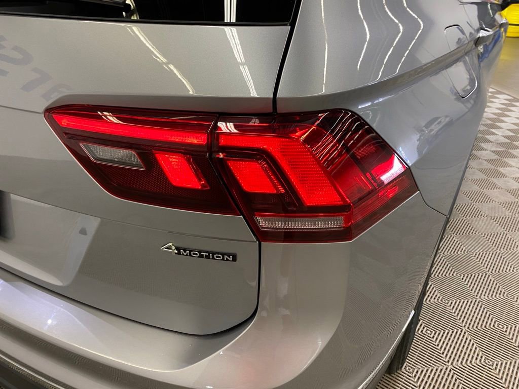 Used 2024 Volkswagen Tiguan Wolfsburg Edition image 15