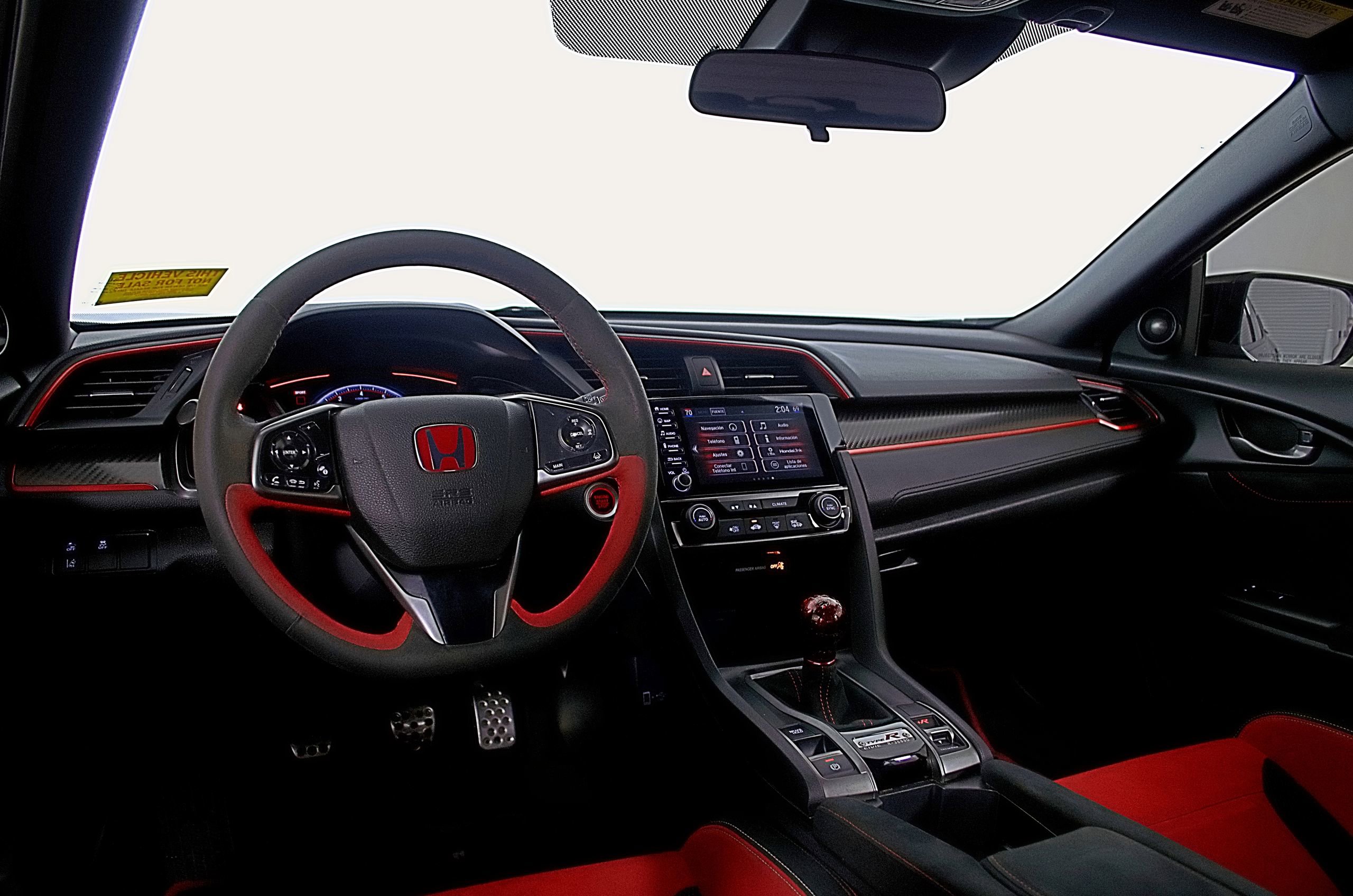 Used 2021 Honda Civic Type R image 12