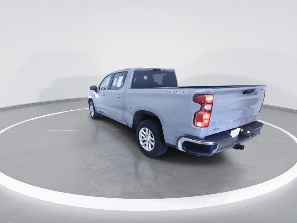 Used 2024 Chevrolet Silverado 1500 LT image 8