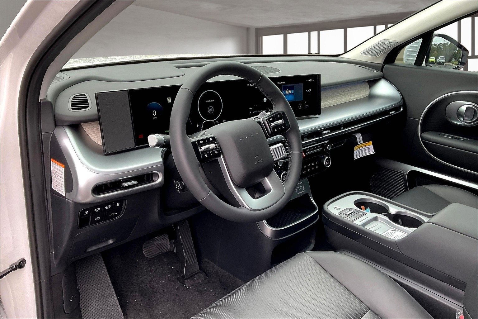 New 2026 Hyundai Ioniq 9 Limited image 7