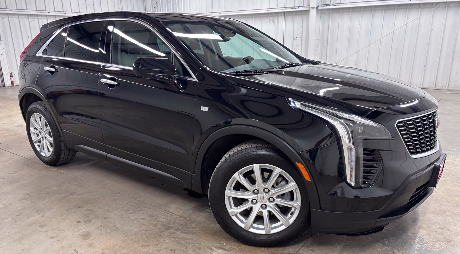 Used 2023 Cadillac XT4 Luxury