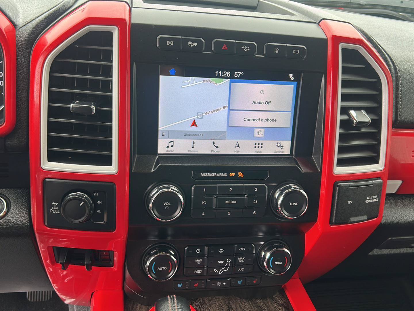 Used 2019 Ford F250 Lariat w/ Lariat Ultimate Package AWD/4WD image 14