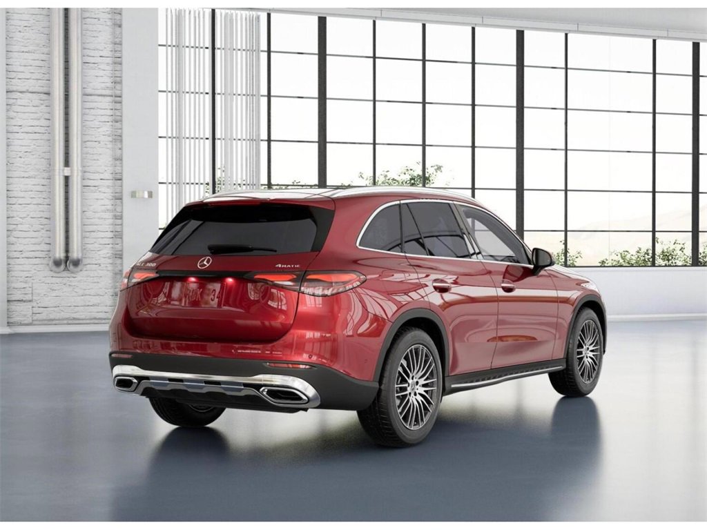 New 2026 Mercedes-Benz GLC 300 4MATIC image 22