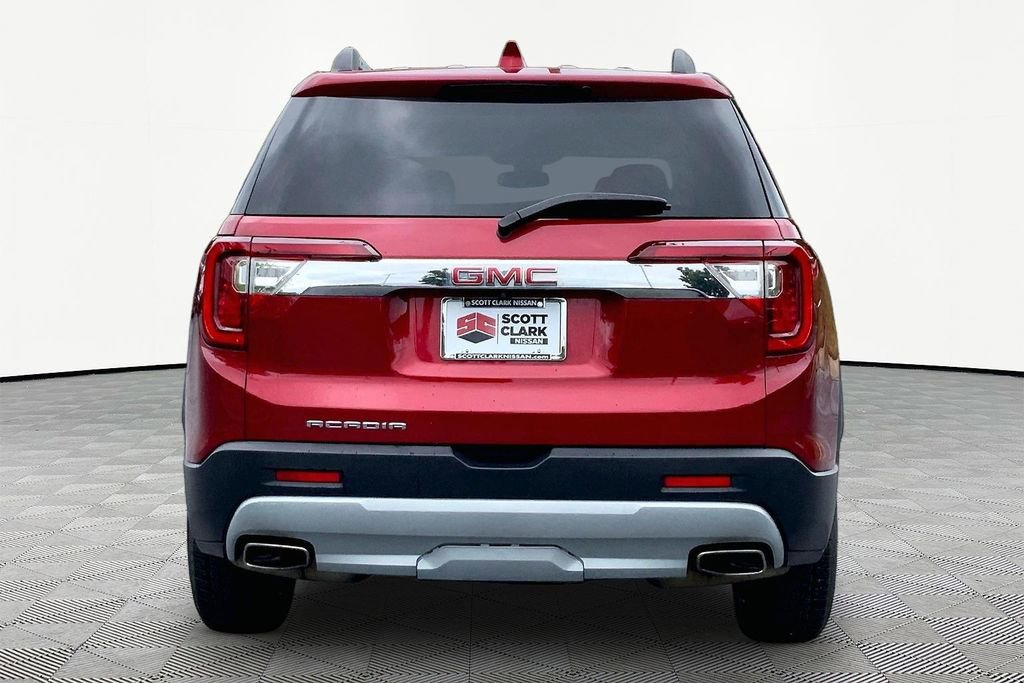 Used 2023 GMC Acadia SLT FWD image 6