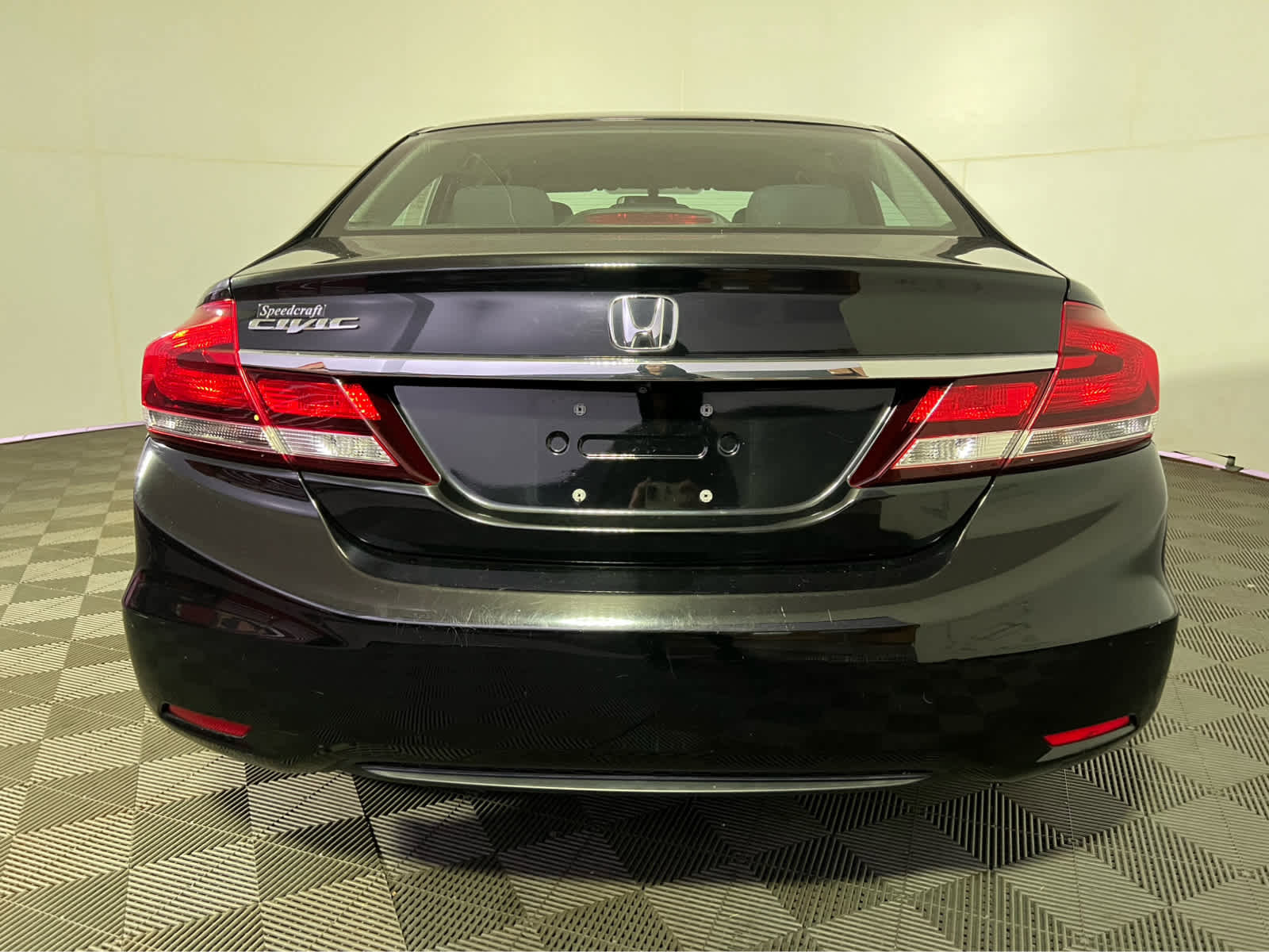 Used 2014 Honda Civic LX image 6
