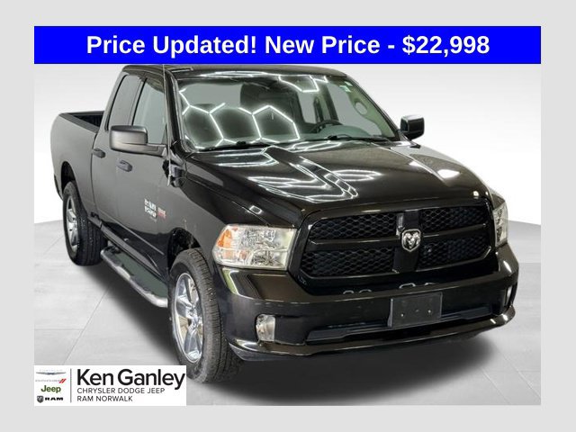 Used 2019 RAM 1500 Express w/ Express Value Package AWD/4WD image 1