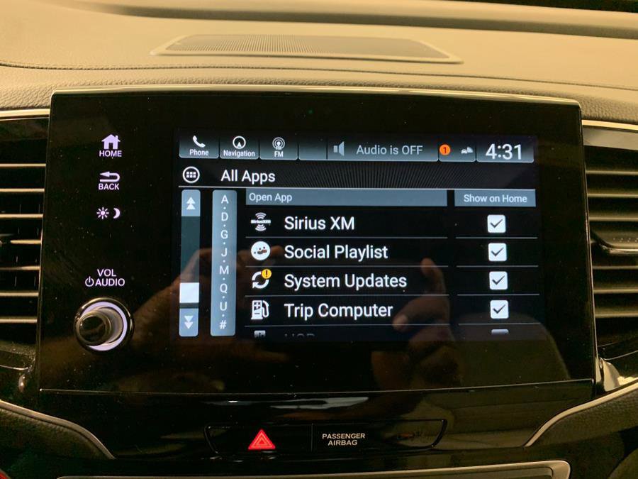 Used 2022 Honda Passport Elite image 39