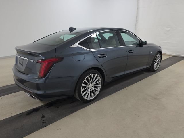 Used 2021 Cadillac CT5 Premium Luxury w/ Technology Package RWD image 6