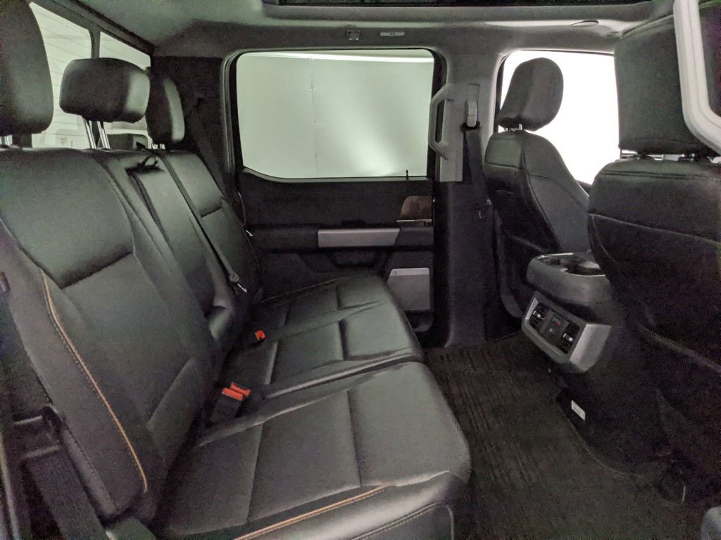 New 2025 Ford F350 Lariat w/ Lariat Ultimate Package image 26