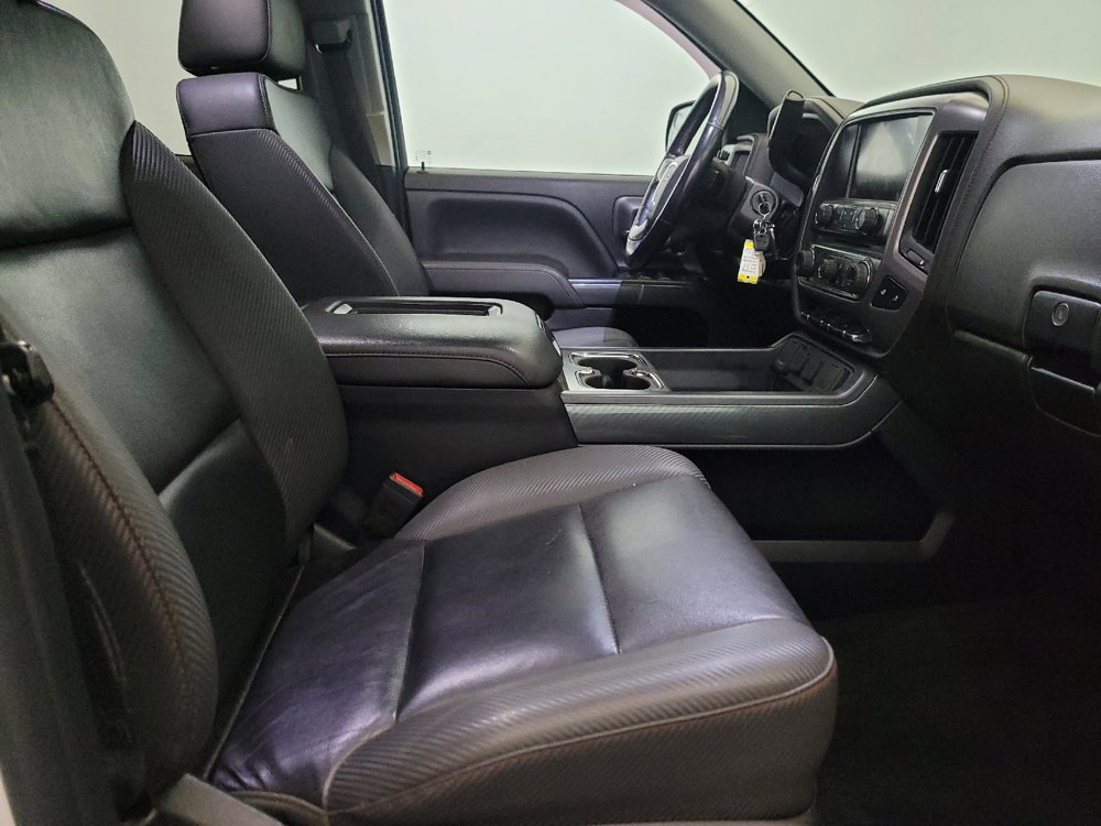 Used 2018 GMC Sierra 1500 SLT w/ All Terrain X Package AWD/4WD image 21