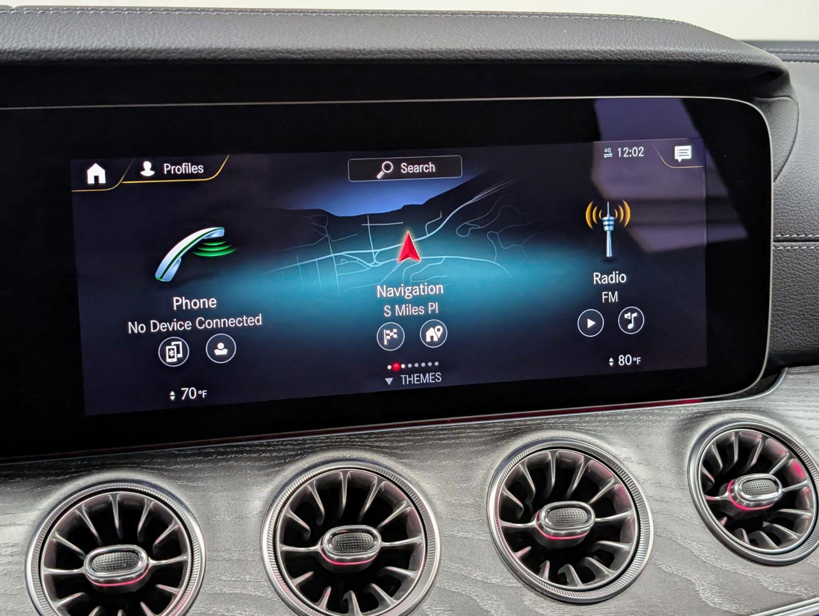 Used 2022 Mercedes-Benz AMG GT 43 image 43