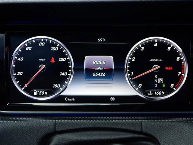 Used 2017 Mercedes-Benz S 550 Cabriolet image 22