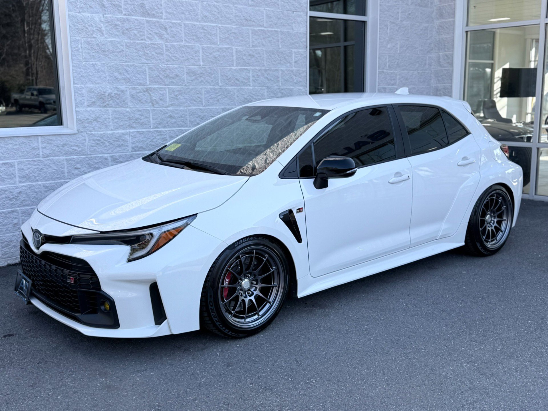 Used 2024 Toyota Corolla GR w/ Performance Package image 1