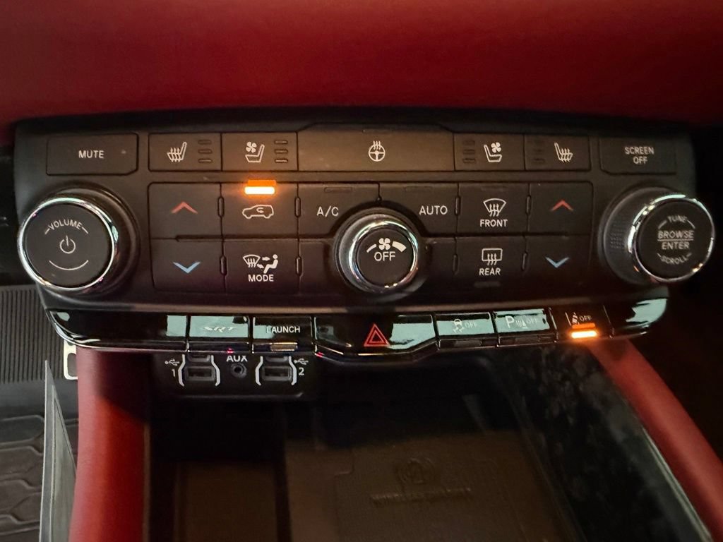 Used 2023 Dodge Durango SRT AWD/4WD image 55