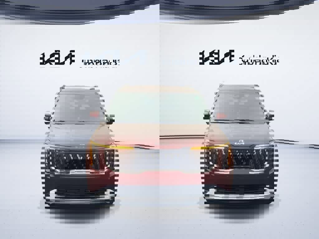 New 2026 Kia Carnival EX FWD image 3