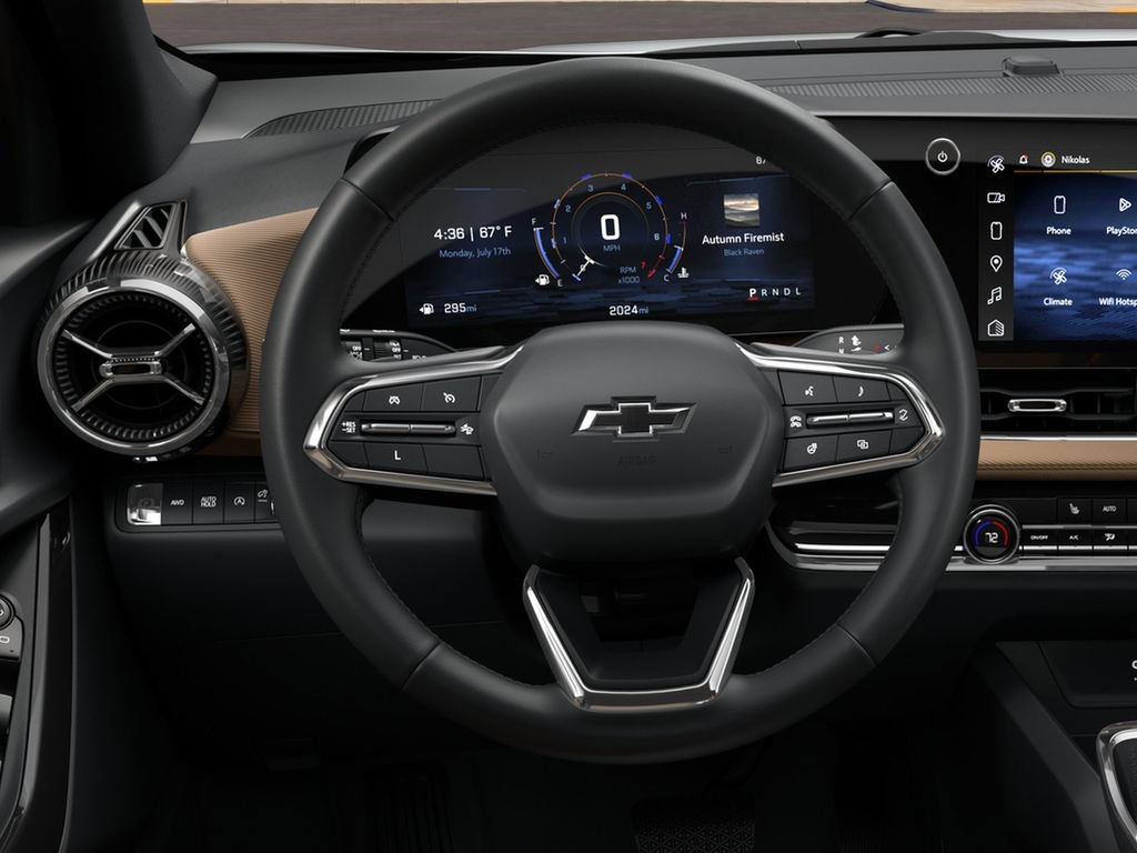 New 2026 Chevrolet Equinox ACTIV AWD/4WD image 20
